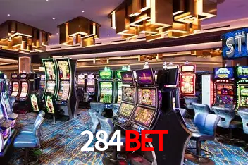 Jogos Certificados 284bet