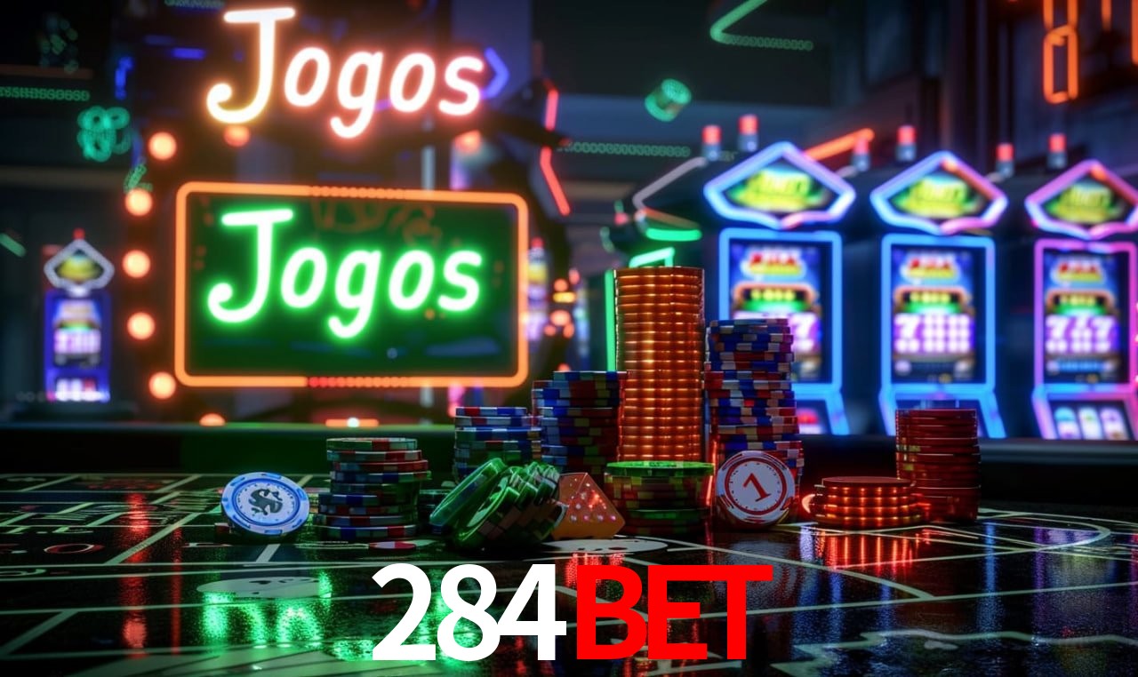 Segurança App 284bet