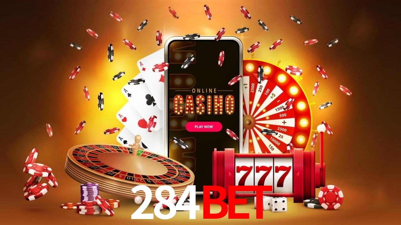 Experiência de Jogos 284bet