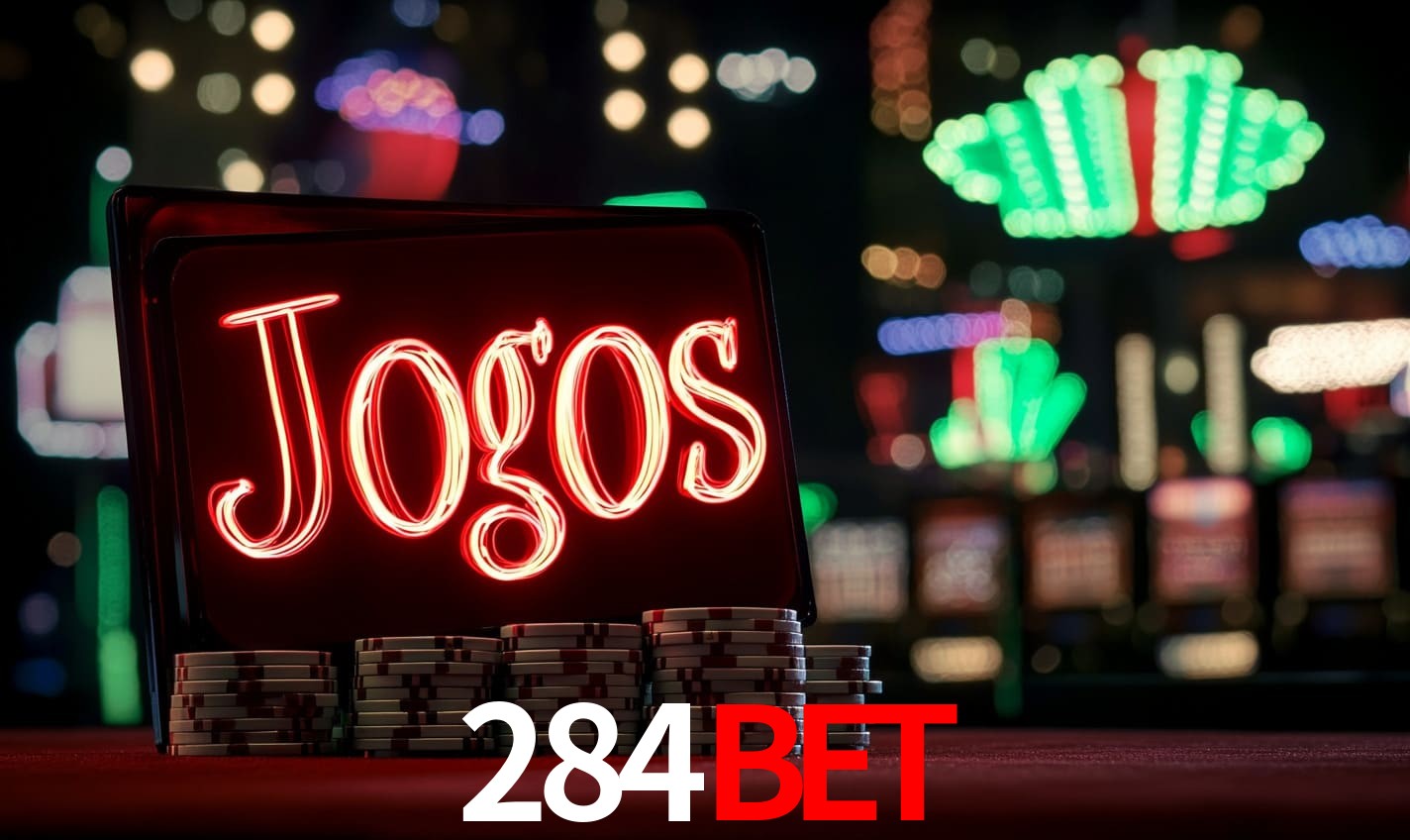 500+ Jogos Exclusivos 284bet